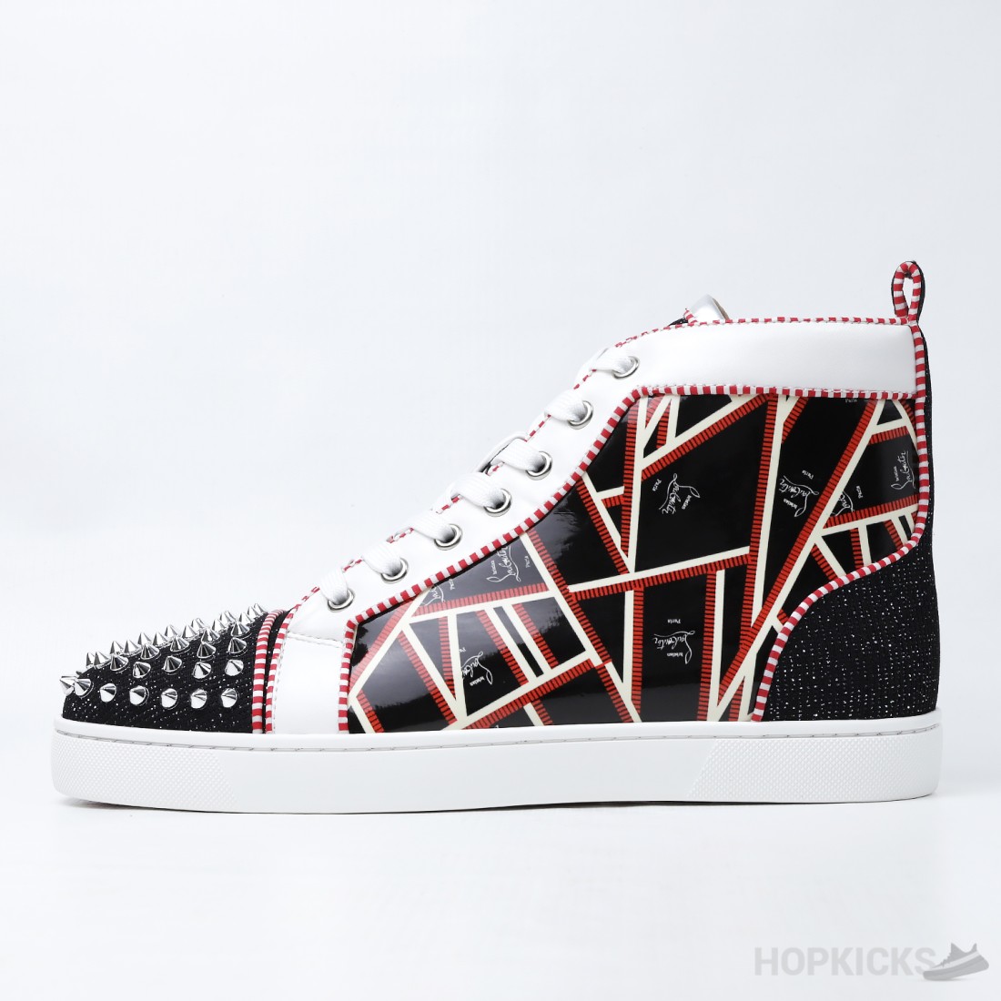 Louboutin zapatillas online mujer